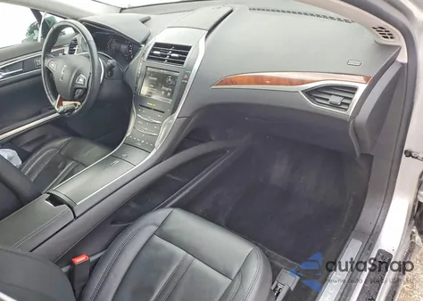 2014 Lincoln Mkz из США, поврежденный, VIN 3LN6L2JK9ER809335